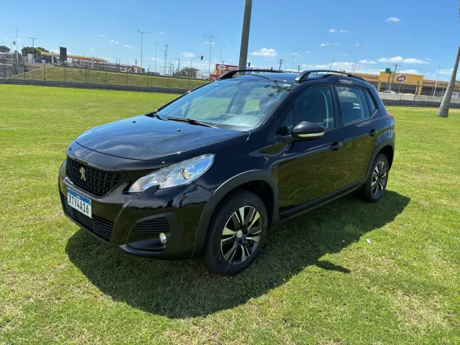 Peugeot 2008 Allure Essencial 1.6 Flex 16V Aut. 2022