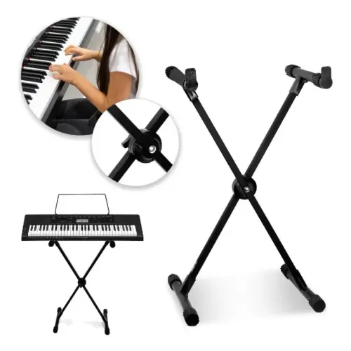 Suporte Para Teclados X10 Produto Novo
