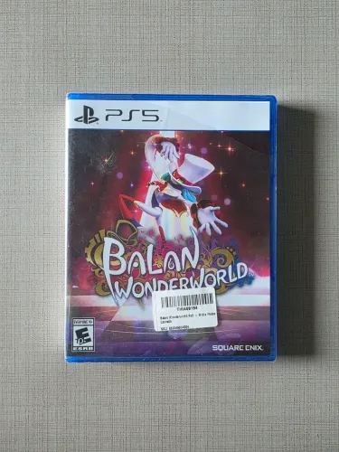 Jogo Ps5 Balan Wonderwold