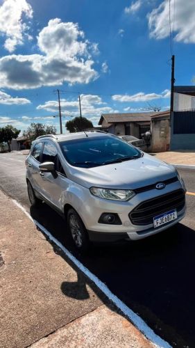 Imagem de Ford Ecosport Freestyle 1.6 16V Flex 5P 2014