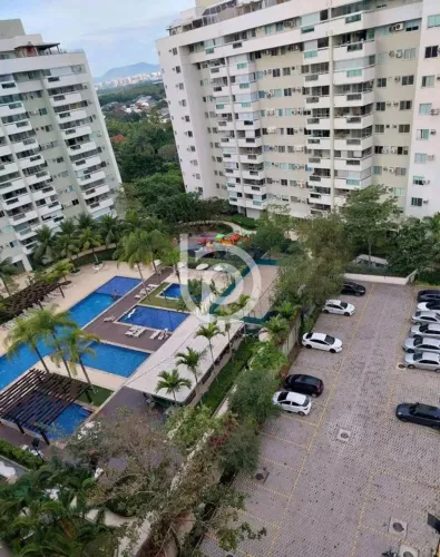 APARTAMENTO 3 QUARTOS,CONDOMÍNIO VITALITY- BARRA DA TIJUCA