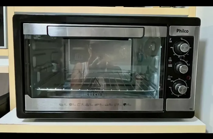 Forno Elétrico de Embutir Philco 45 litros