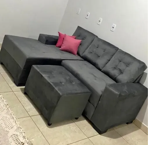 Sofa de canto