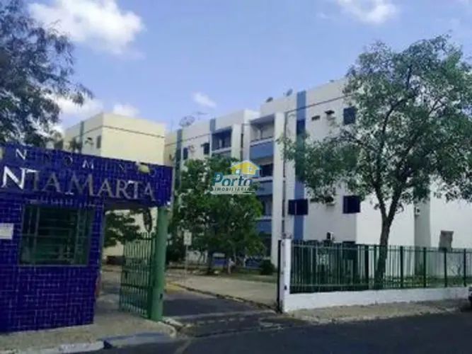 Apartamento para Venda Cond. Santa Marta, Teresina