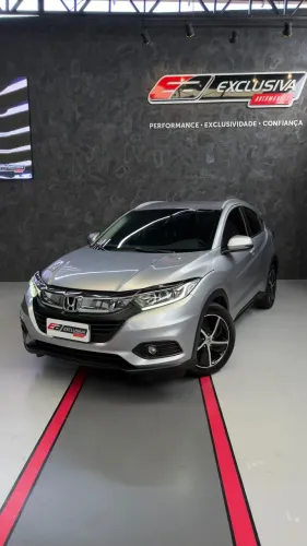 Honda HR-V EX 1.8 Flexone 16V 5P Aut. 2021