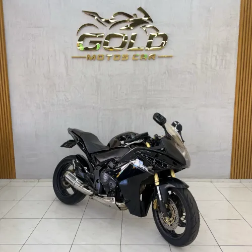 CBR600F 2012 extra!