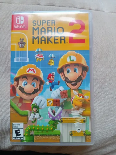 Super Mario Maker 2