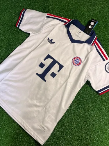 Camisa Bayern München II 2026/27