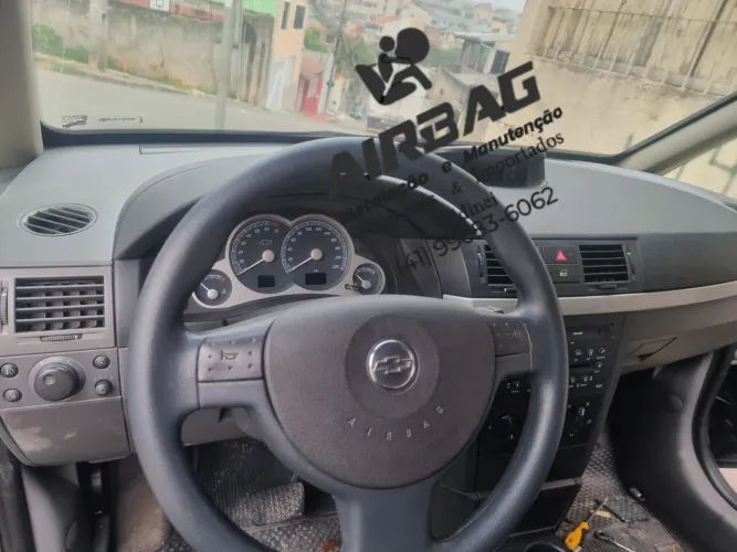 CHEVROLET MERIVA kit Airbag...
