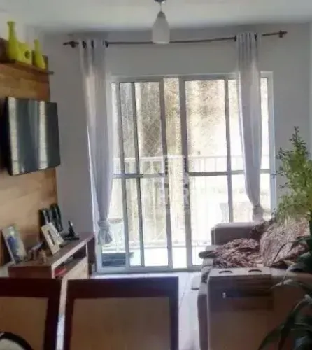 Apartamento com 2 quartos à venda, 54 m² por R$ 220.000 - Pendotiba - Niterói/RJ