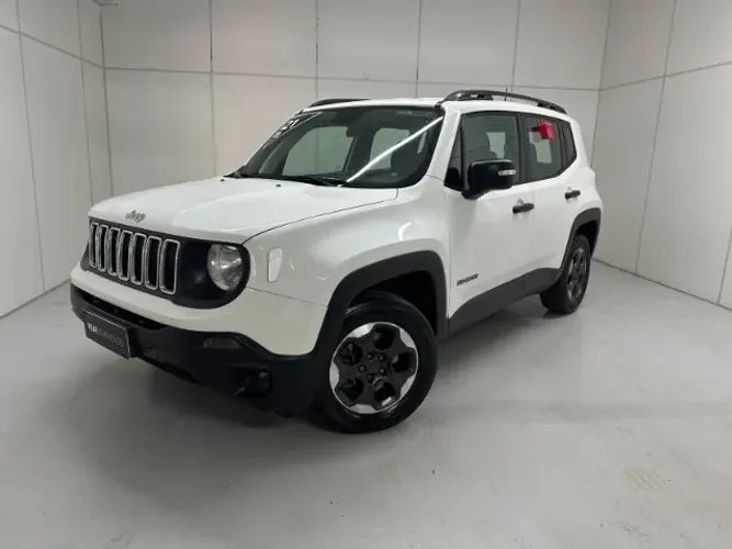 Jeep Renegade 1.8 4X2 Flex 16V Aut. 2021
