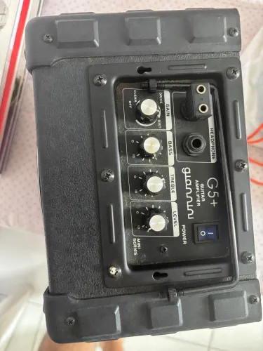 Amplificador