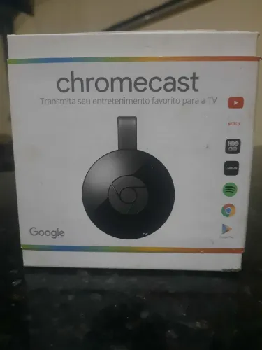 Google chromecast