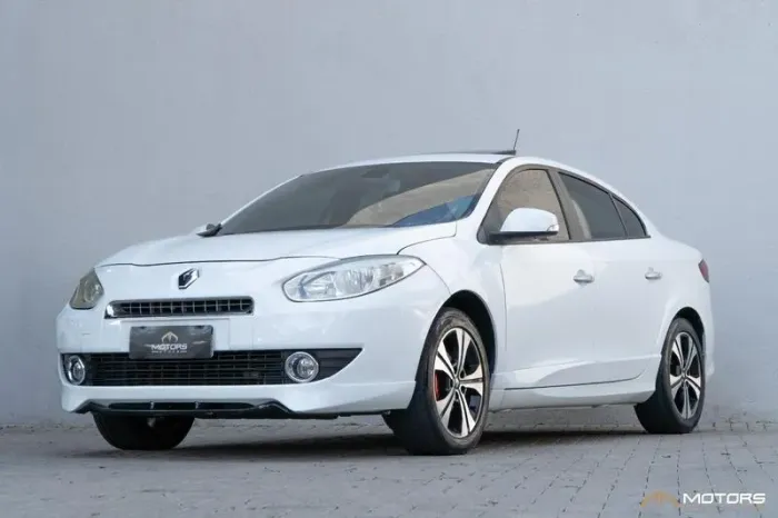 Renault Fluence Sedan GT Line 2.0 Flex Aut. 2014