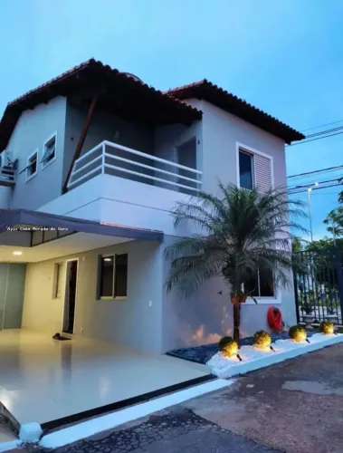 Casa em Condomínio para Venda em Cuiabá, Bela Vista, 3 dormitórios, 1 suíte, 2 banheiros,