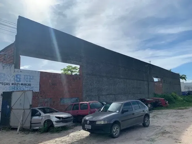 TERRENO para alugar na cidade de FORTALEZA-CE