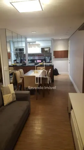 Apartamento à venda no Condomínio Varanda Ipiranga em São Paulo-SP, Ipiranga: 3 quartos, 1