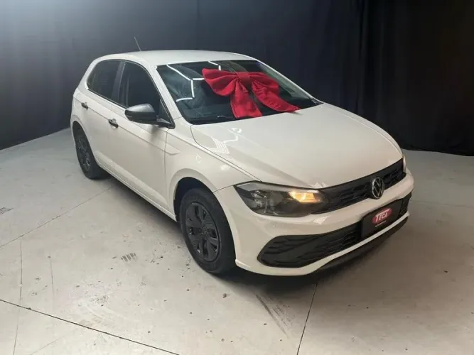 Volkswagen Polo Track 1.0 Flex 12V 5P 2025