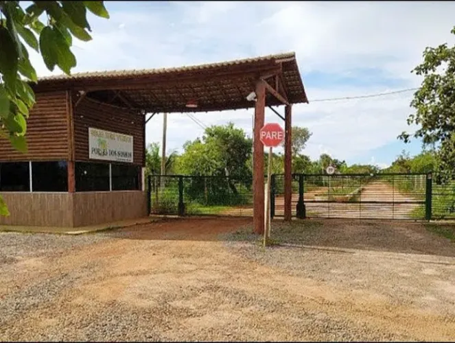 Chácara no Portal dos Sonhos