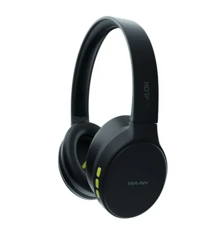 Fone de Ouvido Waaw by Alok Bluetooth Sense 200Hb - Preto