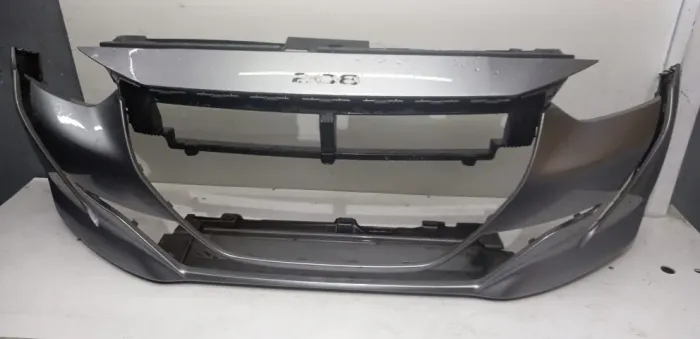 Parachoque Dianteiro Peugeot 208 (2020 Até 2024) Original (Usado)