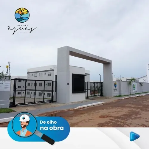 Apartamento Setor 12 Águas Lindas 