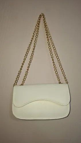 Bolsa branca