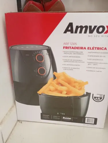 Airfryer 