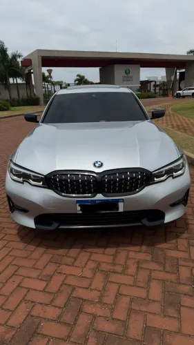 BMW 320I A Modern/sport TB 2.0/a.flex 16V 4P 2021