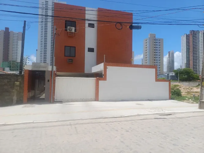 Alugo apt mobiliado para o carnaval 3 quartos, 2 suites