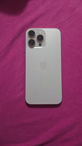 iPhone 16 pro Max 256gb