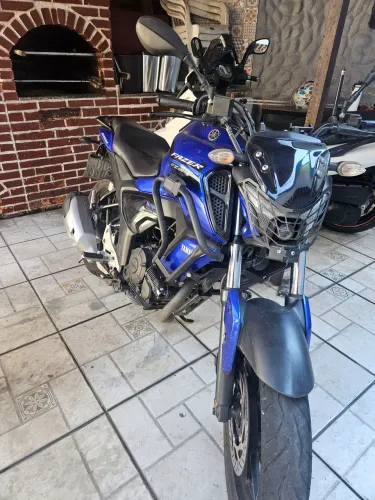 Fz15 2024 IMPECÁVEL