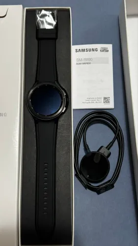 Samsung Galaxy Watch4 Classic - 46mm