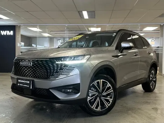 GWM Haval H6 Phev19 (hibrido) 2025