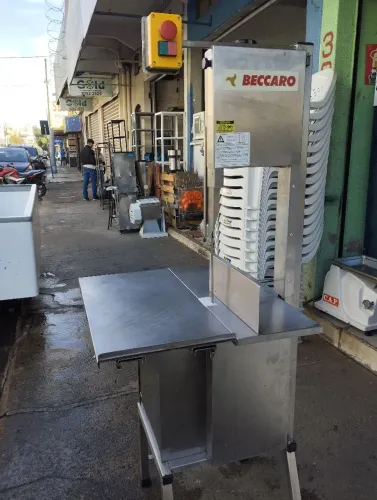Serra Fita beccaro 255 total inox