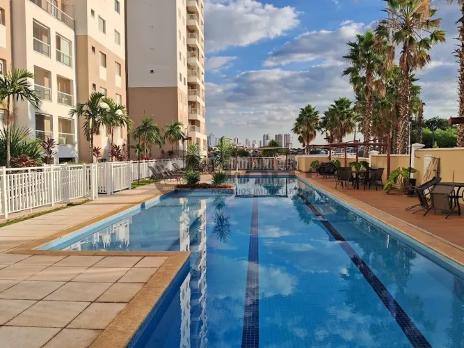 Apartamento para locação no Mistral Campolim, Sorocaba-SP: 3 quartos, 2 suítes, 3 salas, 2