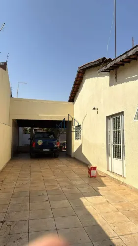 Casa 2 Quartos - Jardim Alto Paraiso - Aparecida de Goiânia - GO