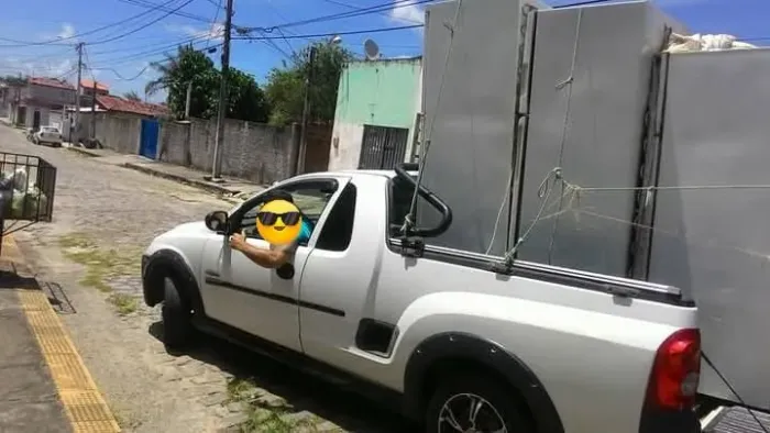 Chevrolet Montana 1.8/ 1.8 Conquest Flexpower 8V 2005