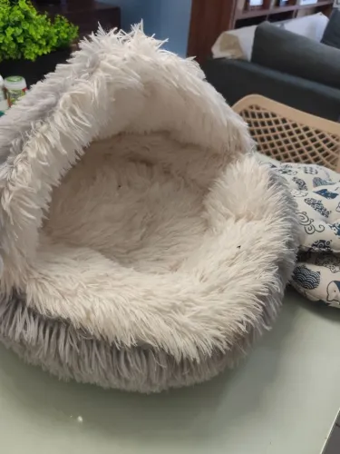 Caminha para PET de pequeno porte super confortável 