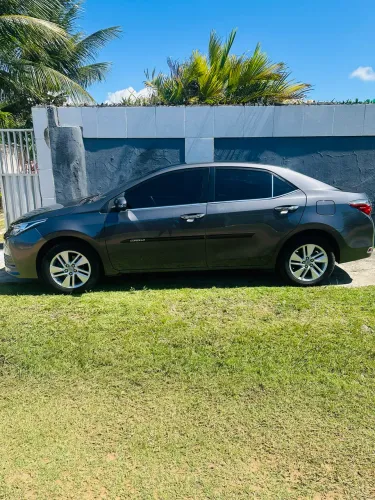 Toyota Corolla GLI 1.8 Flex 16V Aut. 2018