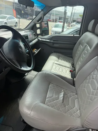 Ford F-250 XLT 4.2 TB Diesel 2006