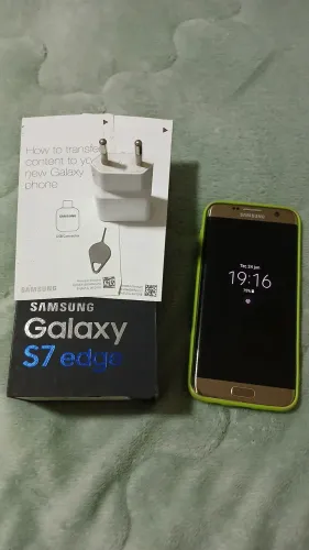 Celular S7 Edge