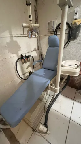 Cadeira odontológica