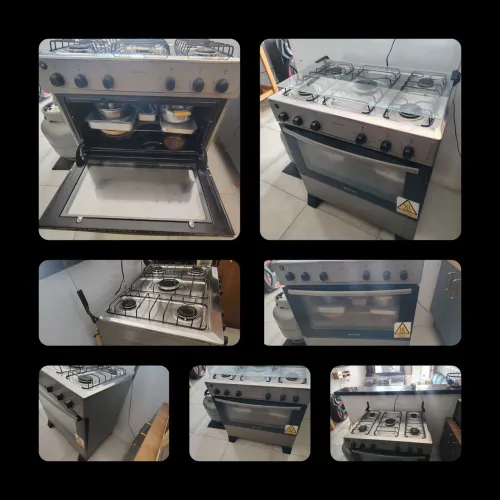 Vendo fogão 5 bocas