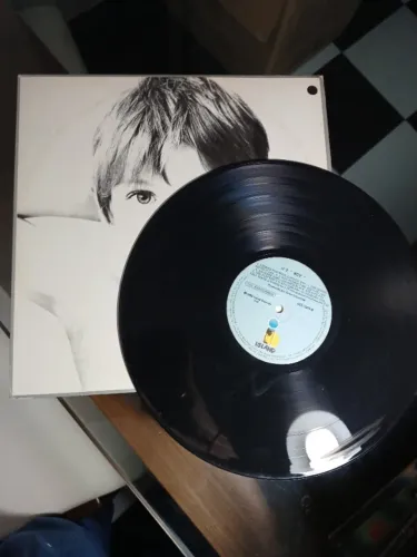 LP/Disco de Vinil U2 - Boy 1986