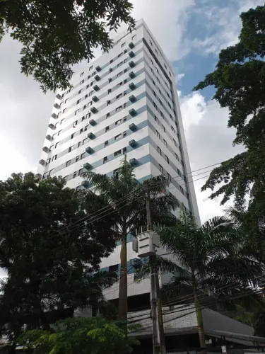 Imóvel para aluguel tem 42 metros quadrados com 1 quarto em Poço - Recife - PE