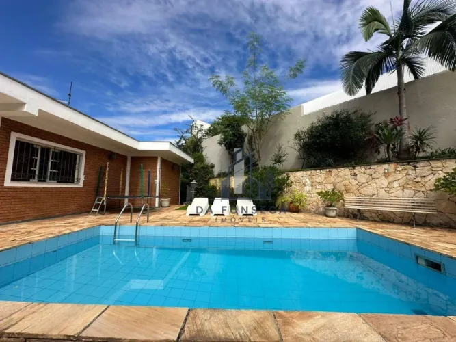 Casa com 4 dormitórios à venda, 453 m² por R$ 2.889.000,00 - Parque Continental - Osasco/S