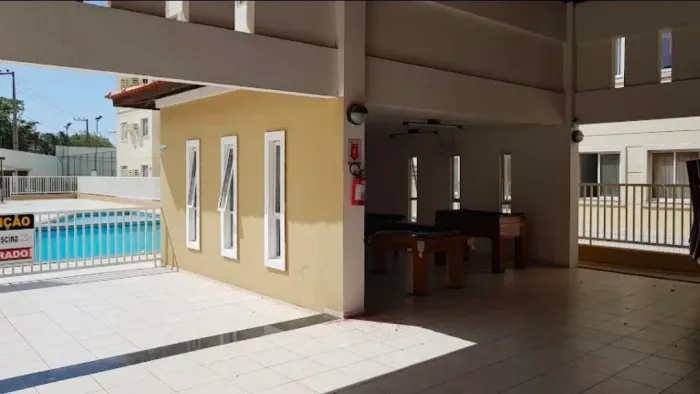 VENDO APARTAMENTO.