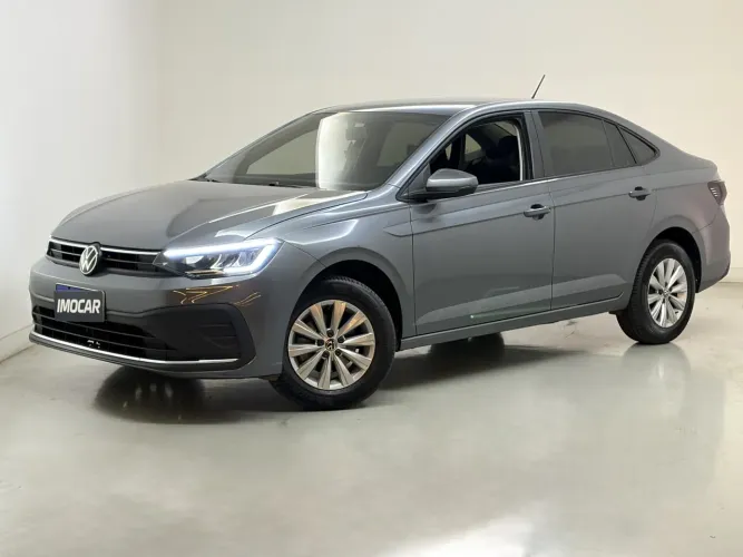 Volkswagen Virtus TSI 1.0 Flex 12V 4P Aut. 2024