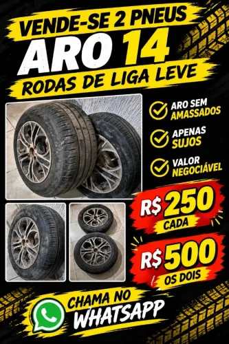 Produto usado 